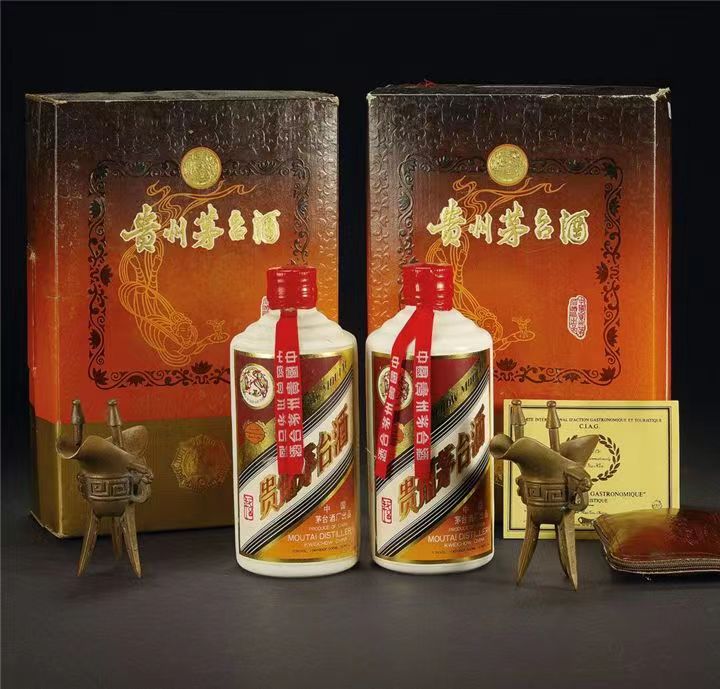 双阳礼盒茅台酒回收